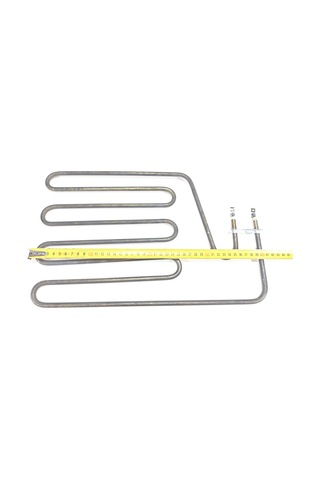 Sern Prıme Sauna Hamam Soba Isıtıcı Rezistansı Yandan Çıkış Çekme Boru Cr316 2650w 230v