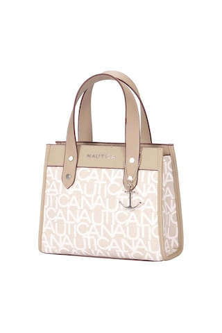 Nautica Cn6561t Kadın El Ve Omuz Çantası Taş Taş
