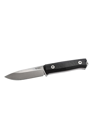 Lionsteel B40 G10-black Kamp Bıçak Siyah