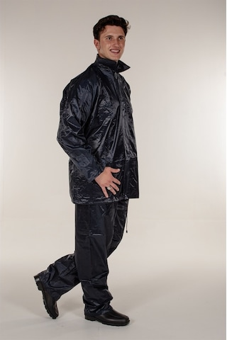 Lacivert Yağmurluk Takım-Lacivert-48-L-Unisex Lacivert