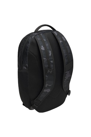 A1384672-007 Under Armour Ua Hustle 6.0 Backpack Sırt Çantası A1384672-007 Siyah