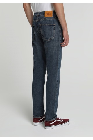 Colin's Colins Straight Fit Orta Bel Düz Paça Erkek Dark İndigo Denim Jean Pantolon Cl1083957 Q1.v3 Dn45106