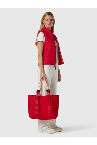 North Sails Tote Kadın Seyahat Çantası-33532 Koyu Pembe