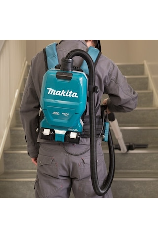 Makita Dvc261z Aülü Sırt Süpürge 18v