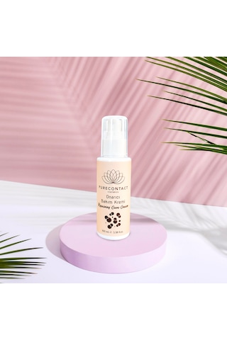 Purecontact Kuru ve Hassas Ciltler İçin Nemlendirici Bakım Kremi 100 ML