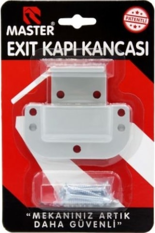 Master Acil Kapı Güvenlik Kancası 1
