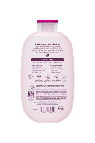 Eos Fresh & Cozy Duş Jeli 473ml Diğer