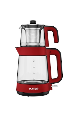 Arçelik CM 6964 K Resital 2 LT Çay Makinesi