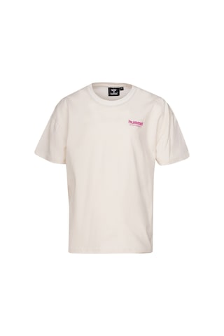 Hummel Luz T-shırt S/s Ekru