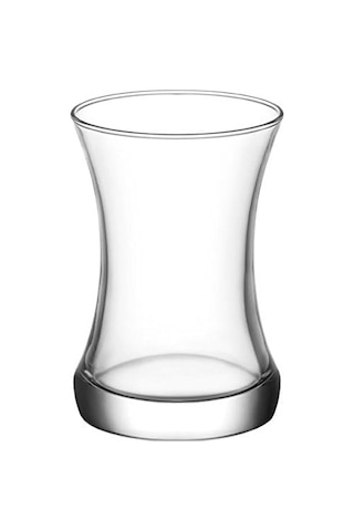 Zen 6&apos Lı Çay Bardağı Açık Gri