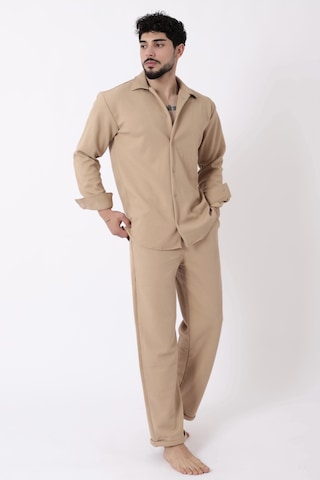 Stilkombin Örme Çıtçıtlı Kışlık Jogger Takım Qm 6336-2011 72010 001
