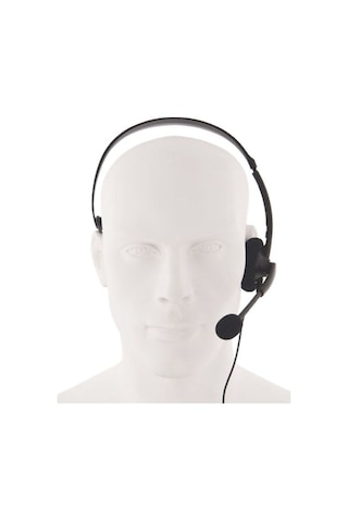 Microsoft Xbox 360 2.5mm Kablolu Chat Tekli Kafaüstü Kulaklık P5f-00002
