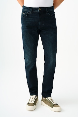 Loft Wear Wash Erkek Pantolonu Lf2038034 Mavi