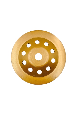 Fixonic B.h.d Bhd00841 180mm Elmaslı Taşlama Silme Disk