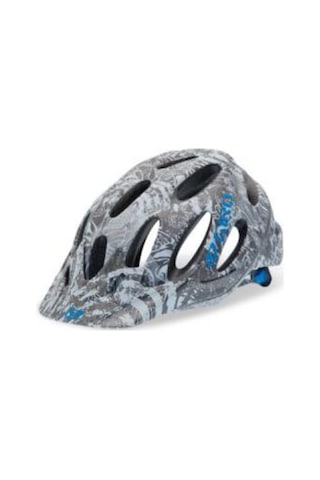 Giro Kask Xen Mat Titanyum/Cyan(M 55/59)
