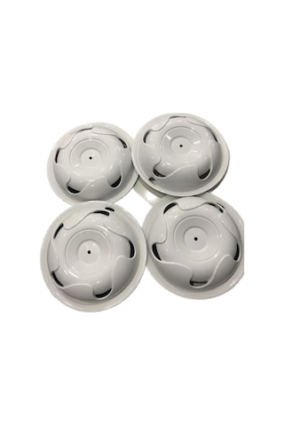 Renault Master Fırfırlı Plastik 16 İnç Jant Kapağı 4adet, 5Bijon