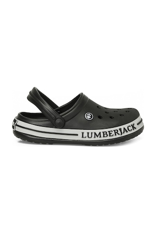 Lumberjack Devon 6fx Siyah Kadın Deniz Ayakkabısı Siyah