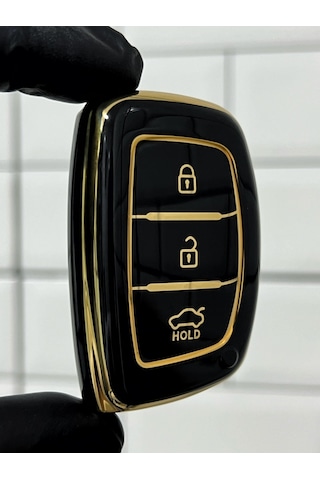 Barkas Elektronik Hyundai Uyumlu Tucson Ioniq Elantra Anahtar Kılıfı