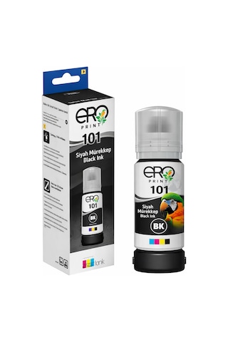 Epson Ecotank L14150 Siyah Uyumlu Mürekkep 70ml Epson Ecotank L14150 Siyah Uyumlu Mürekkep 70ml