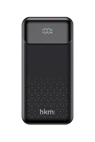 Power Nano 20.000 Mah 20w, Pd 20w Hızlı Şarj Destekli, Type-c Ve Lightning Kablolu Powerbank