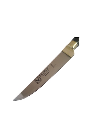 Sürmene Cumhur 61001 Mutfak Bıçağı Kurban Bıçağı Tam Boyu 22.5 CM