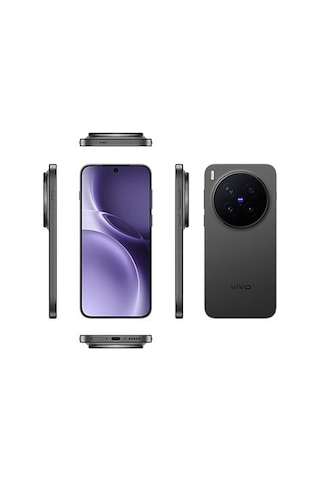 Vivo X300 Pro 16 GB 512 GB (Distribütör Garantili)