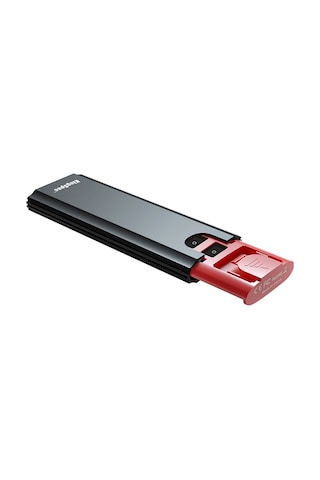 Kingspecnvme-kutu-gri-max:2tb-10gbps