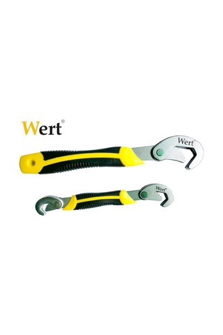Wert 2190 Universal Ayarlanabilir Anahtar Seti