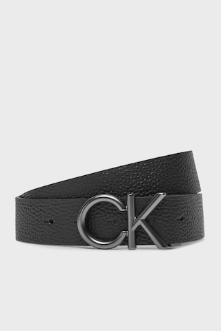 Calvin Klein Erkek Kemer Lv04d7035g Wca Siyah Siyah