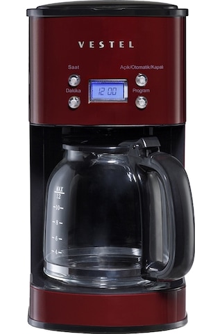Vestel Retro 20242831 Filtre Kahve Makinesi
