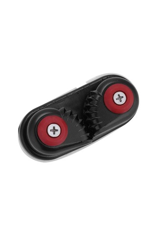 Konesam Alüminyum Deniz Aksesuarı Kordon Tutucu 4-6mm Teller İçin Hızlı Engelleme Ve Serbest Bırakma Fonksiyonu Yüksek Dayanıklı Kamera Cleat