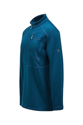 Peak Performance Peak Performance Trail Polartec Half Zip Erkek Fleece 28869 Çok Renkli