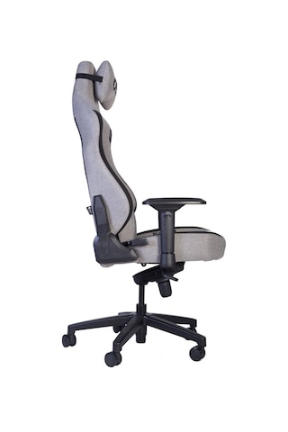 Hawk Future Gray 4d Kolçak Kumaş Gri Gaming Oyuncu Koltuğu Cccc1hwk0042 Çok Renkli