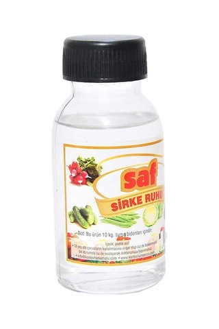 Lokmanavm Saf Sirke Ruhu 140 Ml Genel