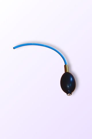 Puar Manuel El Pompası, Sifonlama Pompası