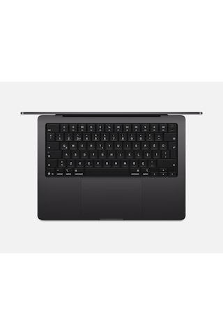 Apple Macbook Pro MDE04TU/A M5 16 GB 512 GB SSD 14" macOS Dizüstü Bilgisayar