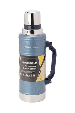 Freecamp Marvel XL Mavi Termos 2.20 L