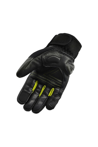 Vexo Speed Up Eldiven Neon Sarı - Siyah