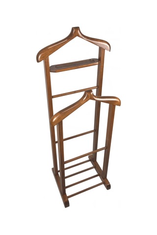 Melada Mobilya Gürgen Çift Tepeli Dilsiz Uşak Cilalı Ceviz Ceviz