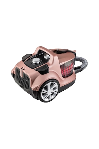 Fakir Veyron Turbo XL Premium 750 W Toz Torbasız Elektrikli Süpürge