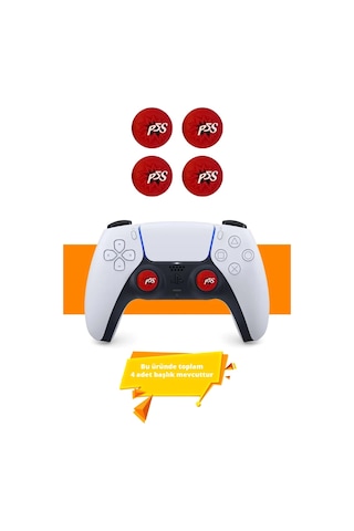 Ps3, Ps4, Ps5, Xbox Uyumlu Analog Stick Koruyucu - Clt-10 - 4 Lü Set