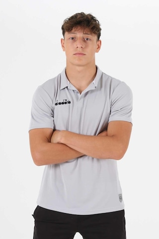 Diadora Nacce 22 Kamp T-Shirt Gri
