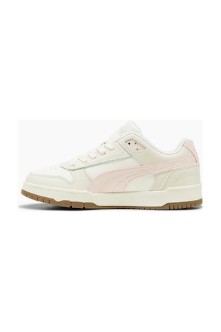 Puma Rbd Game Low Kadın Sneaker Bej/pembe