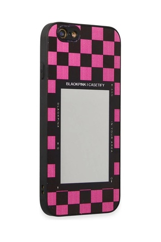 Apple İphone 6 Kılıf Mirror Desenli Kapak - Mirror - 8 standart