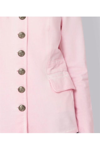 Bulalgiy Kadın Pembe Ceket - Bga678686 Pembe