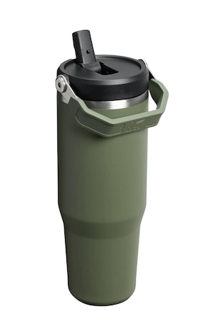 Stanley Iceflow Flip Straw Termos 0.89l Dried Pine Çok Renkli
