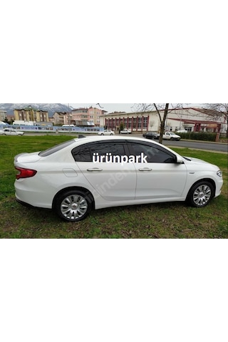 Fiat Egea Cam Rüzgarlığı Mugen 4.Lü 2016-2018 Arası Sunplex Marka
