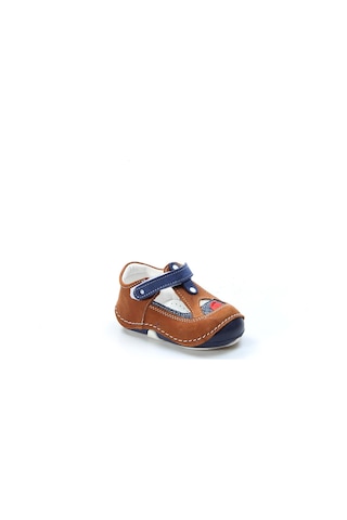 Fast Step Hakiki Deri Bebek Casual Ayakkabı 891ıa503 001