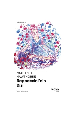 Rappacci'Nin Kızı - Nathaniel Hawthorne -  Can Yayınları