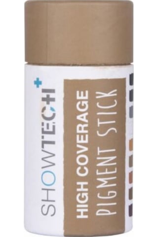 Show Tech+ Colour-ıt El Yapımı Pigment Toz Geçici Köpek Tüy Boyası Açık Kahve